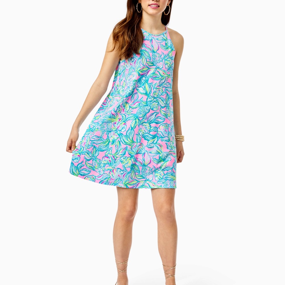🌸 NWT! Lilly Pulitzer Margot Swing Dress (M) 🌸
